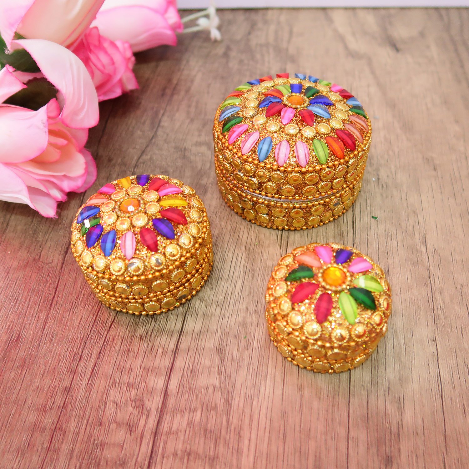 Handicraft Set of 3 Box | 3 Sizes