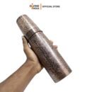 Aqua Copper Itching Water Bottle - New Designs 950ml