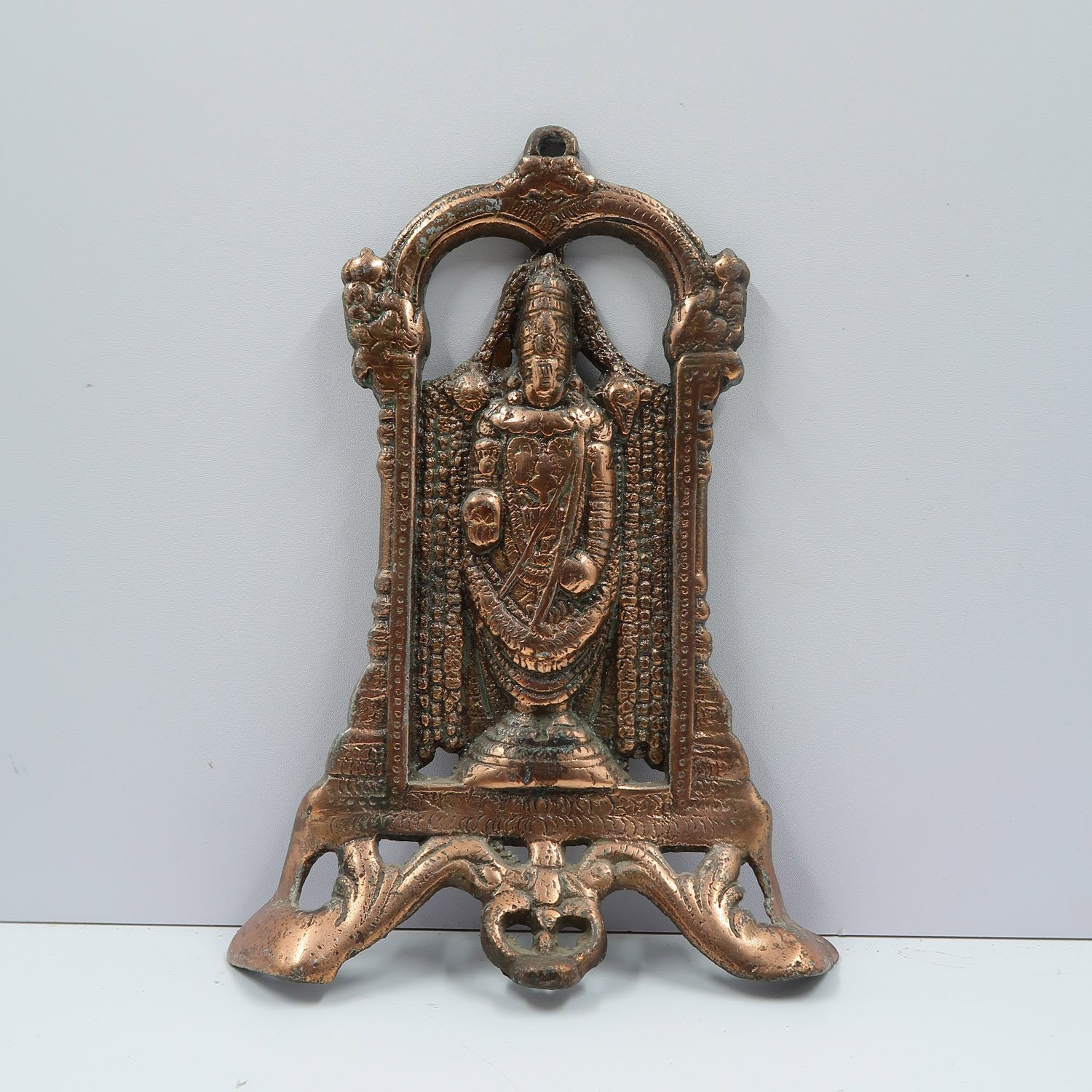 Balaji Statue