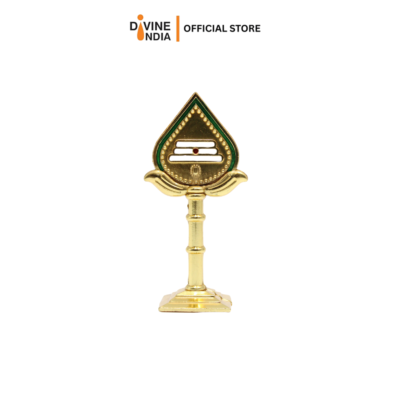 Mix Metal Murugan Vel Idol for Car Dashboard Home & Office Table - Deco | Murugan Vel Car Statue