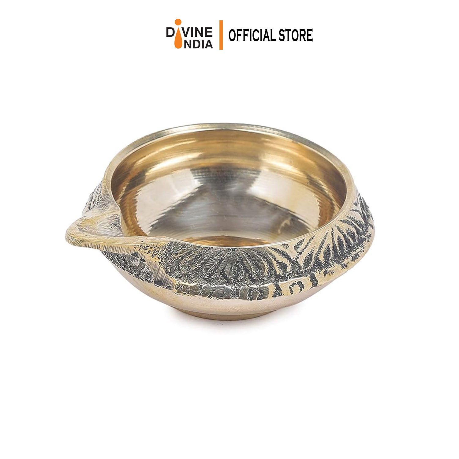 Brass Villaku Design | Diya | Kuber Deep | Oil Lamp | Deepavali Deco