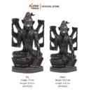 Original Karungali Kattai Varahi Amman - 4" & 6"