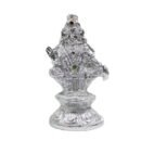 White Metal  Ayyappa Showpiece Figurine