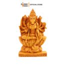 Varahi | Varahi Amman | Decorative Showpiece Polyresin Statue for Pooja Gift Showpiece Vastu, Home Decor