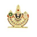 Mix Metal Balaji Statue for Car, House or Alter