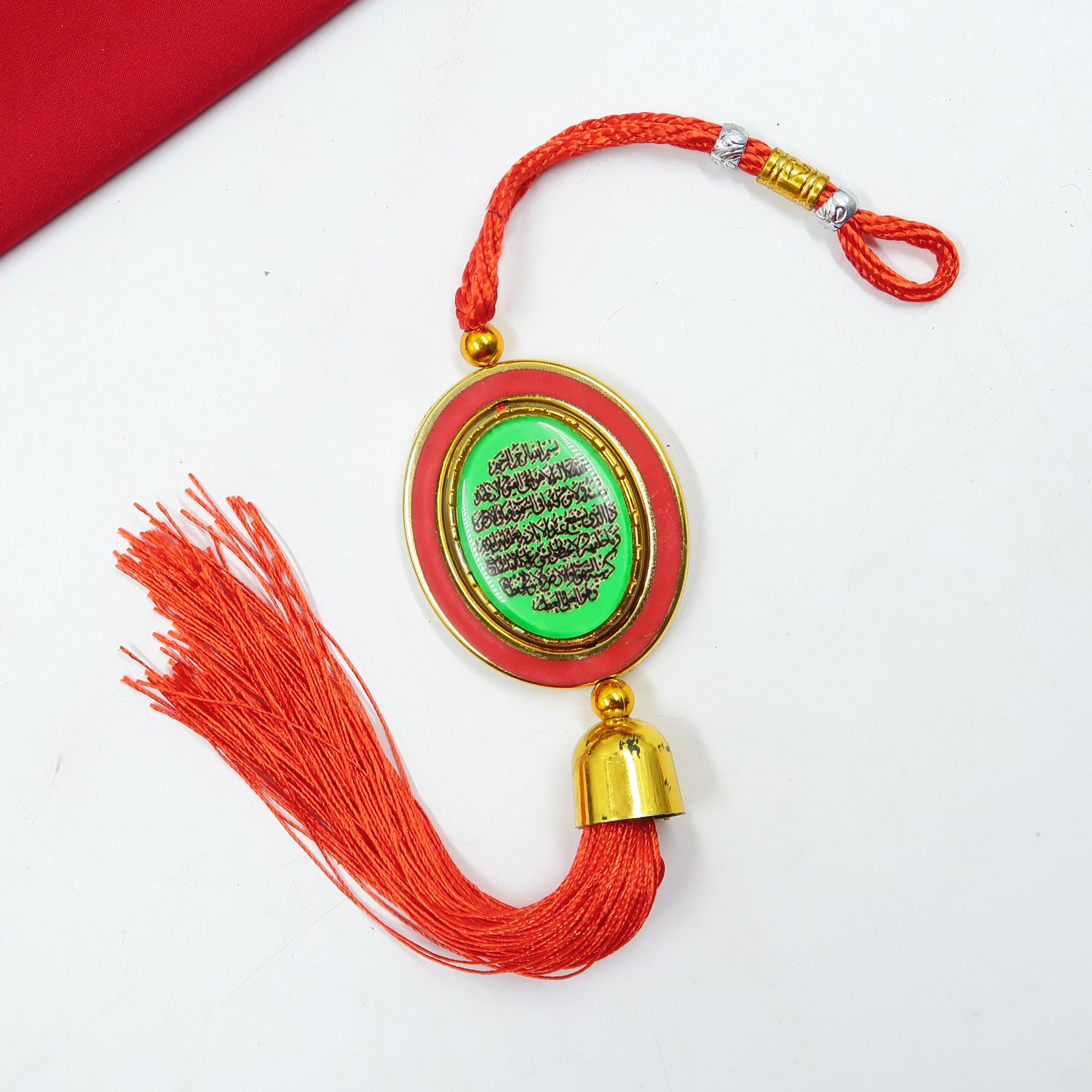 Islamic Car Dashboard Hanging Or  Home Decor and Gifts | Car Hanging Ornament Random Color