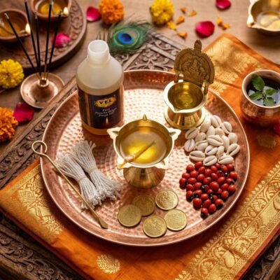 Lakshmi Traditional Pooja kit Combo Set Laxmi Pooja Combo Set