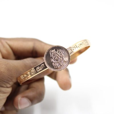 Premium Quality Copper Adjustable Bracelet Unisex
