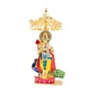 Mix Metal Murugan Kaali Idol for Car Dashboard Home & Office Table - Deco | Murugan Kali