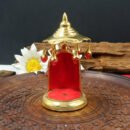 Plastic Umbrella Chhatra for God Idol,  For Car, House & Alter
