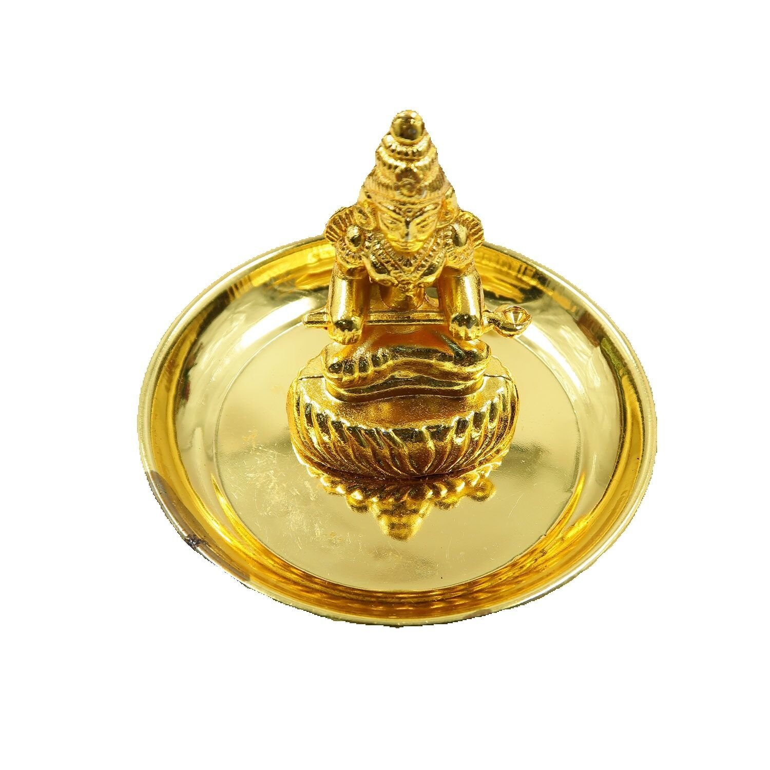 Annapoorani amman Goddess of Food Anapurna Devi Idol in Home