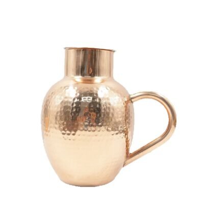 Pure Copper Apple Pot - Qutone Pot