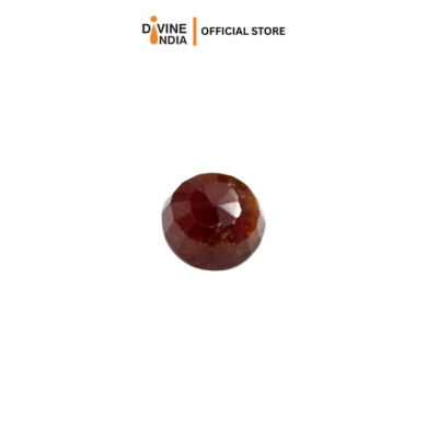 Maanik | Certifed Natural Ruby Stone | Ruby Red stone - Delima