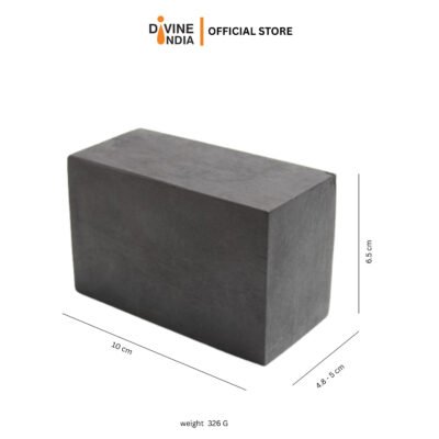 Natural Karungali kattai wood original (Rectangle shape)