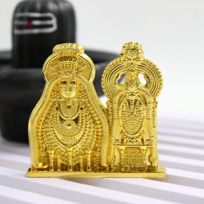 New Mix Metal Annamalaiyar for Car Dashboard Home & Office Table - Deco | Thiruvannamalai Sivan