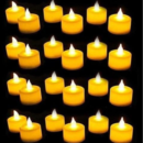 Led Candles for Diwali Decoration Candles Decorative Lights for Home- Set of 12