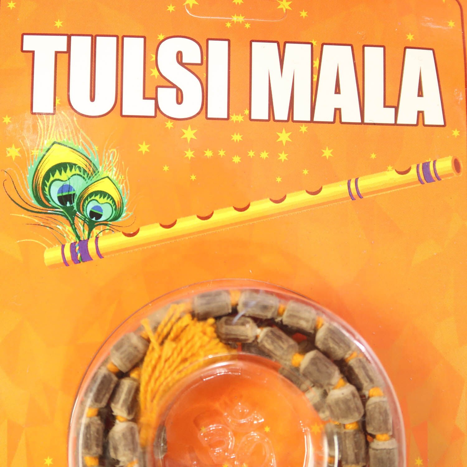 Natural Thulasi Kanthi Mala / Tulsi Malai - Tulasi Necklace - Image 7