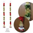 Traditional Indian Flower Thoran 3.5Ft | Decorative Door Hanging | Home Entrance, Pooja & Festival Decoration